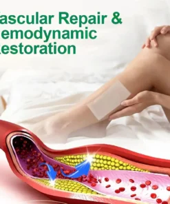 𝘾𝙡𝙚𝙖𝙧𝙚𝙣𝙖® VeinTarget Microneedle Patch