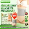 𝐂𝐥𝐞𝐚𝐫𝐞𝐧𝐚® 6-In-1 Micro-Particle Sculpting & Fat-Burn Shorts — With Berberine · Moringa · EGCG × NAD+