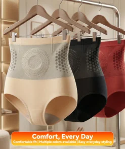 𝐂𝐥𝐞𝐚𝐫𝐞𝐧𝐚® 6-In-1 Micro-Particle Sculpting & Fat-Burn Shorts — With Berberine · Moringa · EGCG × NAD+