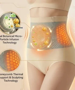 𝐂𝐥𝐞𝐚𝐫𝐞𝐧𝐚® 6-In-1 Micro-Particle Sculpting & Fat-Burn Shorts — With Berberine · Moringa · EGCG × NAD+
