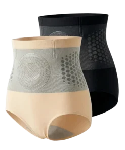 𝐂𝐥𝐞𝐚𝐫𝐞𝐧𝐚® 6-In-1 Micro-Particle Sculpting & Fat-Burn Shorts — With Berberine · Moringa · EGCG × NAD+