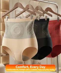 𝐂𝐥𝐞𝐚𝐫𝐞𝐧𝐚® 6-In-1 Micro-Particle Sculpting & Fat-Burn Shorts — With Berberine · Moringa · EGCG × NAD+