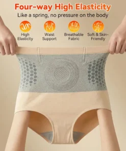 𝐂𝐥𝐞𝐚𝐫𝐞𝐧𝐚® 6-In-1 Micro-Particle Sculpting & Fat-Burn Shorts — With Berberine · Moringa · EGCG × NAD+
